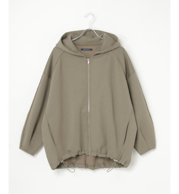VENCE share style「ダンボールフードジャケット」|その他|