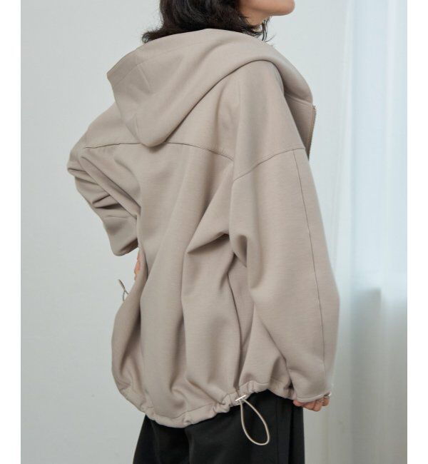 VENCE share style「ダンボールフードジャケット」|その他|