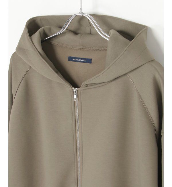 VENCE share style「ダンボールフードジャケット」|その他|