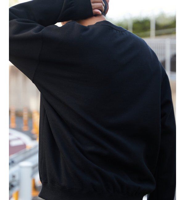 VENCE share style「BEVERLY HILLS POLO CLUB 裏起毛クルーネックプルオーバー」|スウェット・ジャージ|