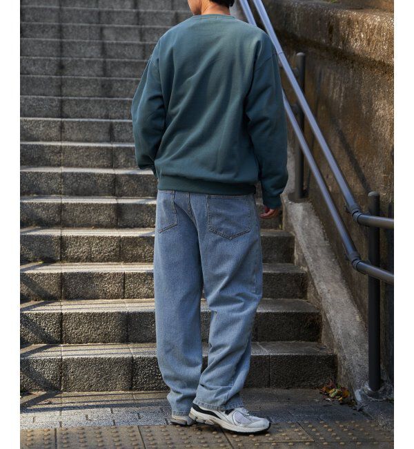 VENCE share style「BEVERLY HILLS POLO CLUB 裏起毛クルーネックプルオーバー」|スウェット・ジャージ|