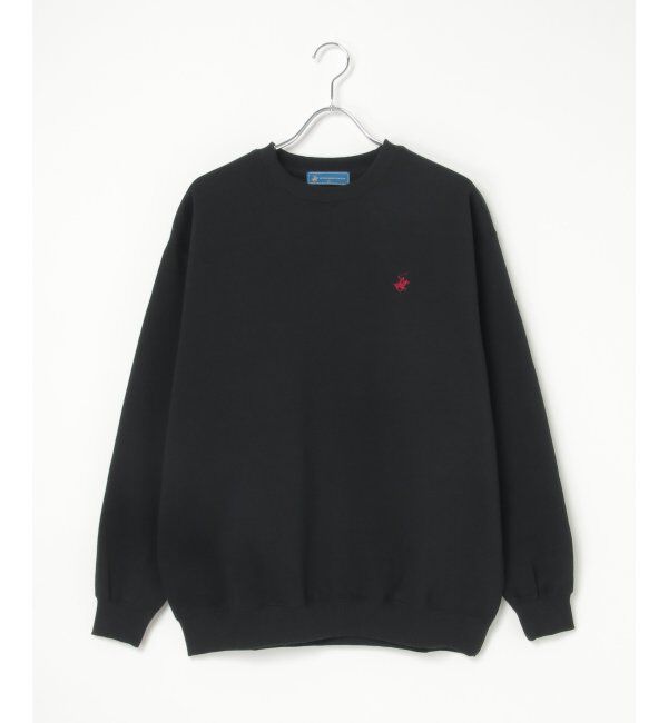 VENCE share style「BEVERLY HILLS POLO CLUB 裏起毛クルーネックプルオーバー」|スウェット・ジャージ|