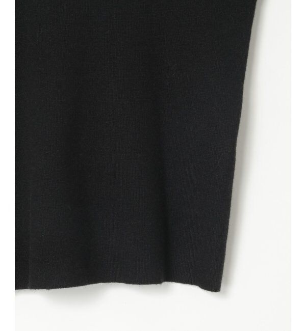 VENCE share style「チョーカー付き前後2WAYニット」|タンクトップ|