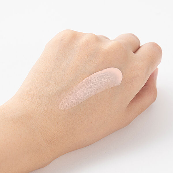 毛穴パテ職人「毛穴パテ職人 毛穴崩れブロック下地 ピンクベージュ 本体 (25ml)」|化粧下地|