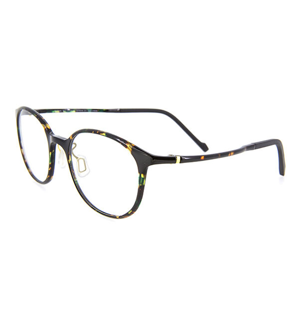  「ボストン型 めがね｜軽くて壊れにくい Zoff SMART Skinny」|メガネ|