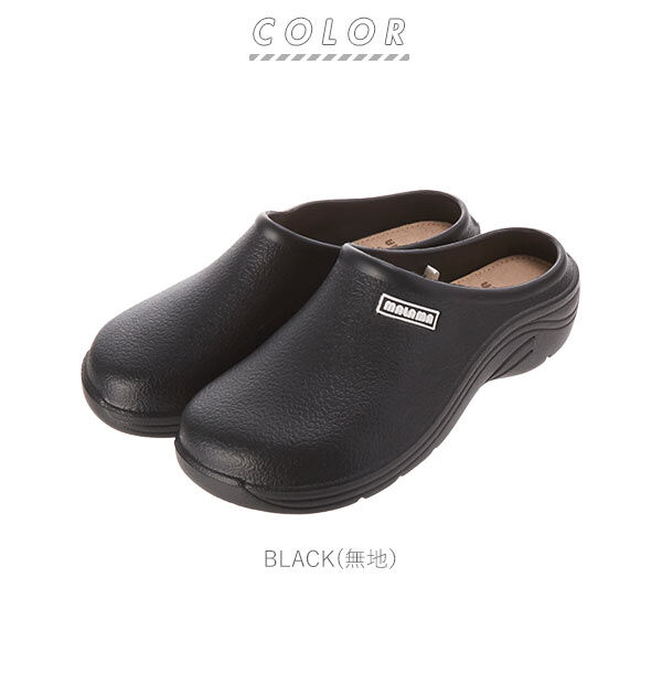 BACKYARD FAMILY「サンダル レディース 履きやすい 通販 オフィス ぺたんこ おしゃれ サボ スリッパ スリッポン」|サンダル|