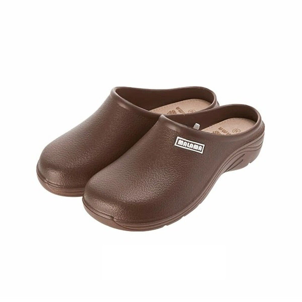 BACKYARD FAMILY「サンダル レディース 履きやすい 通販 オフィス ぺたんこ おしゃれ サボ スリッパ スリッポン」|サンダル|ブラウン1