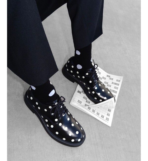 CAMPER「[カンペール] DEAN / ドレスシューズ」|ビジネス・ドレスシューズ|ブラック