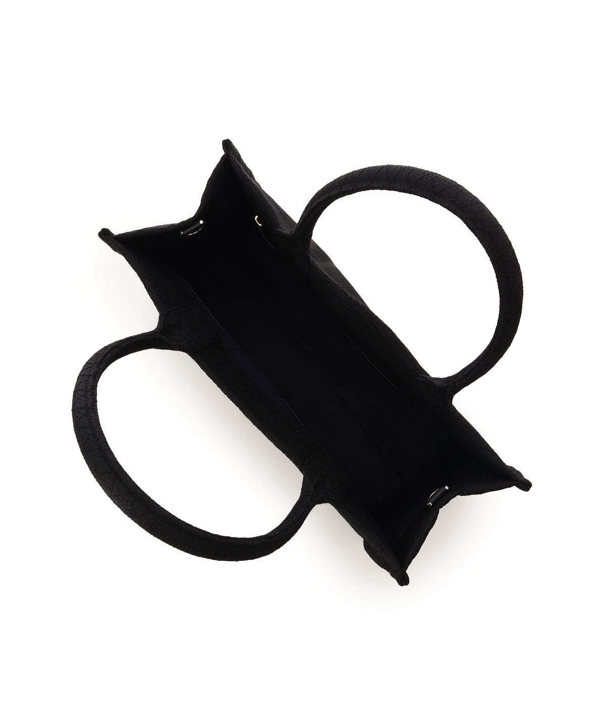 Samantha Thavasa「[Newカラー]ステッチワークジャガードトートバッグ」|トートバッグ|