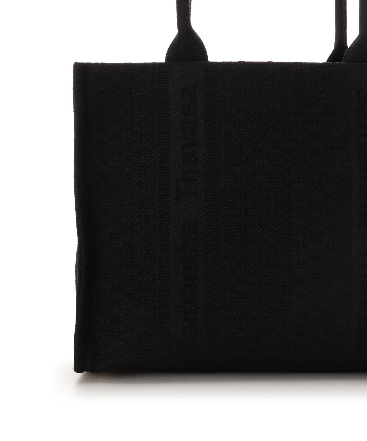 Samantha Thavasa「[Newカラー]ステッチワークジャガードトートバッグ」|トートバッグ|