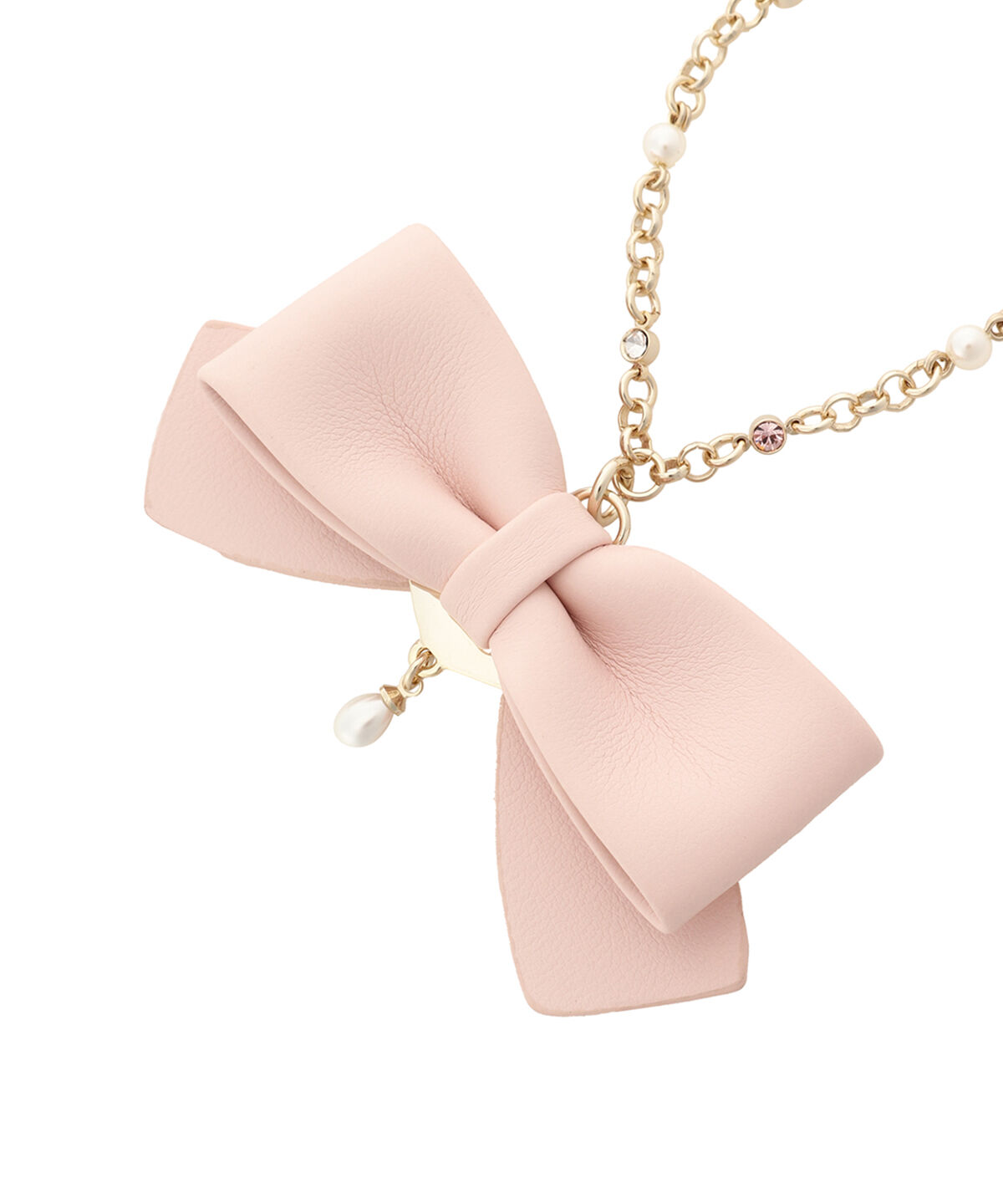 Samantha Thavasa「リボンモチーフ バッグチャーム」|チャーム・キーホルダー|