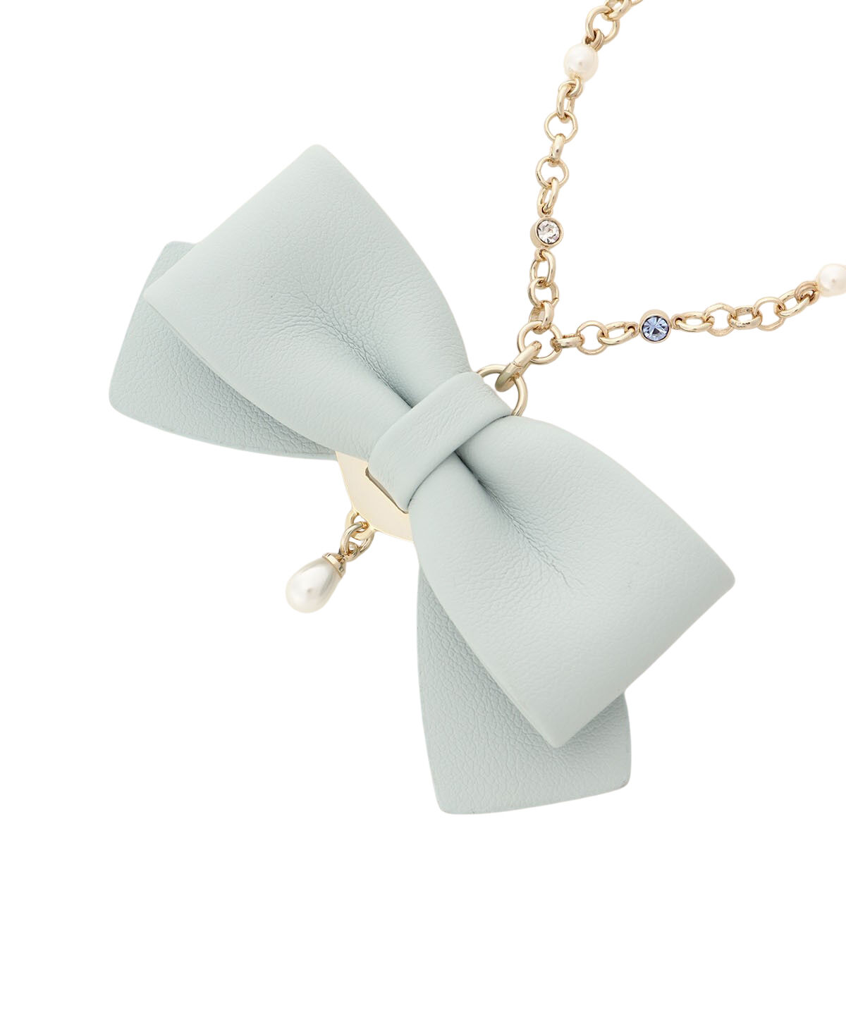 Samantha Thavasa「リボンモチーフ バッグチャーム」|チャーム・キーホルダー|