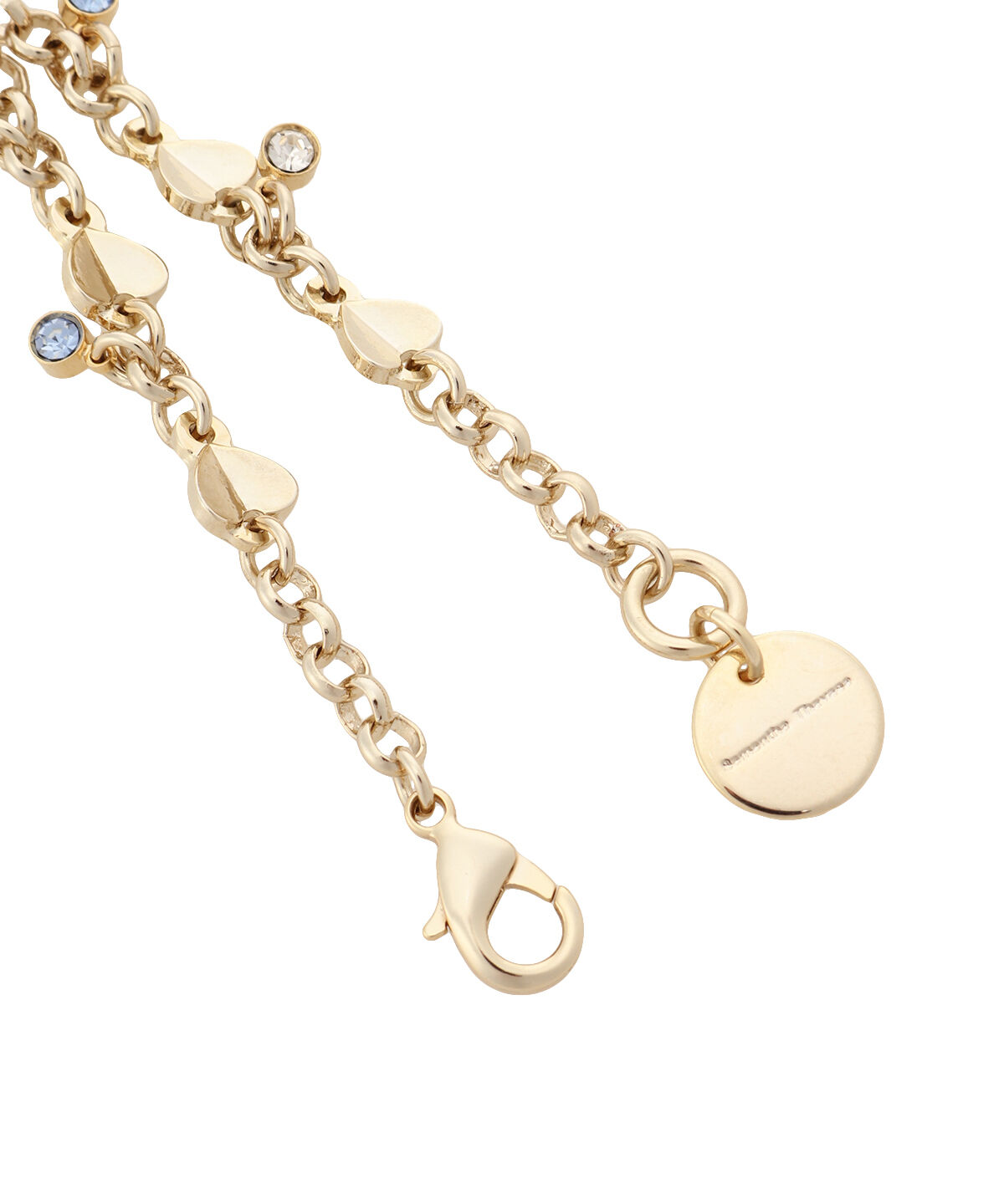 Samantha Thavasa「クローバーモチーフ バッグチャーム」|チャーム・キーホルダー|