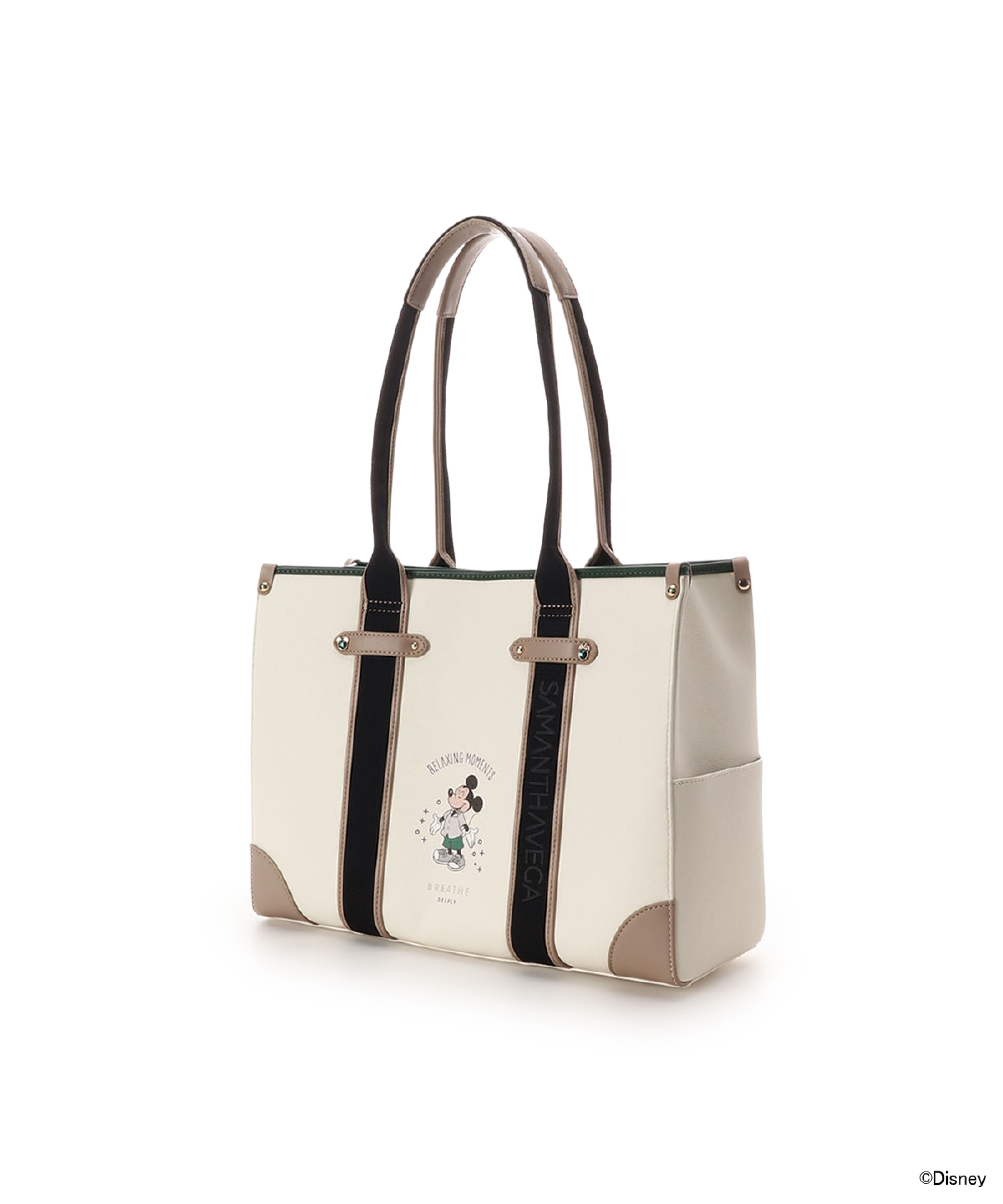 Samantha Vega「SAMANTHAVEGA/DISNEY DREAM TRAVELコレクション　トートバッグ」|トートバッグ|