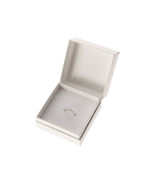 SAMANTHA SILVA「5ストーンシンプルリング」|リング|