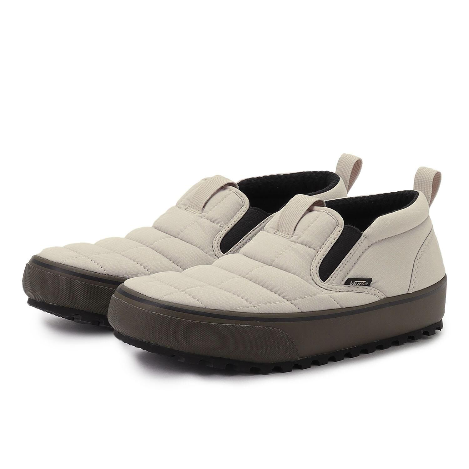 VANS「【VANS】MTE SNOW LODGE SLIPPER MID」|スニーカー|