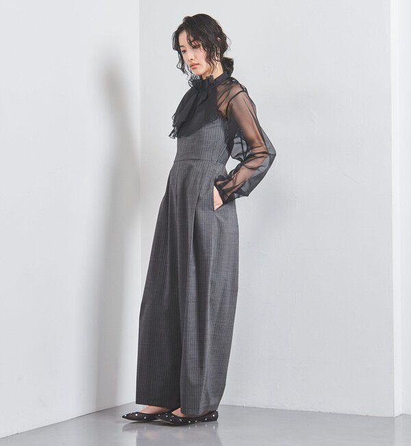 UNITED ARROWS「キャミ オールインワン」|オールインワン|その他9