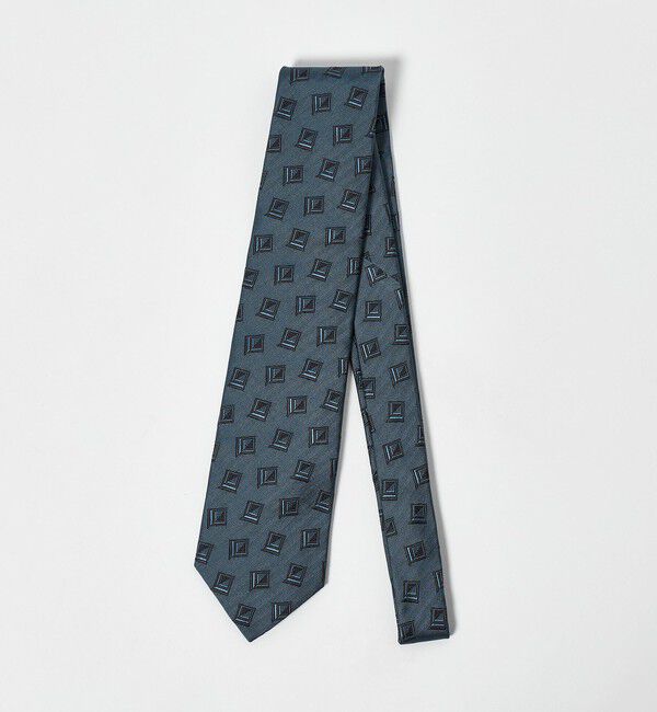 UNITED ARROWS「スクエア コモン ネクタイ」|ネクタイ・蝶ネクタイ|COBALT