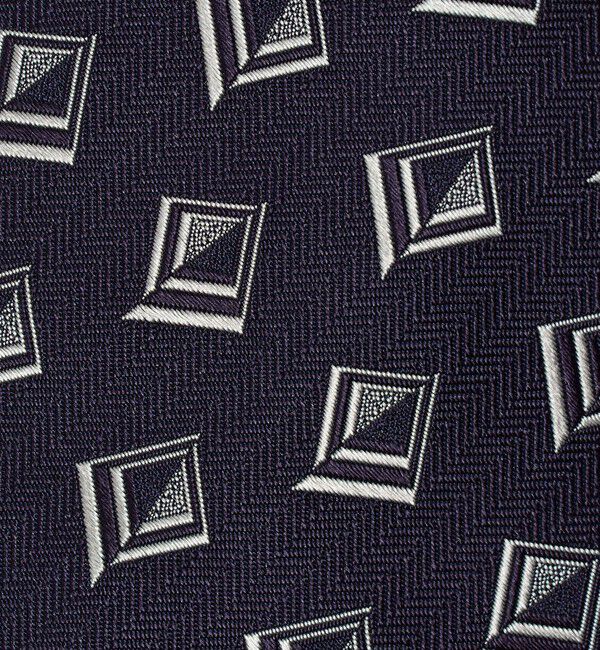 UNITED ARROWS「スクエア コモン ネクタイ」|ネクタイ・蝶ネクタイ|