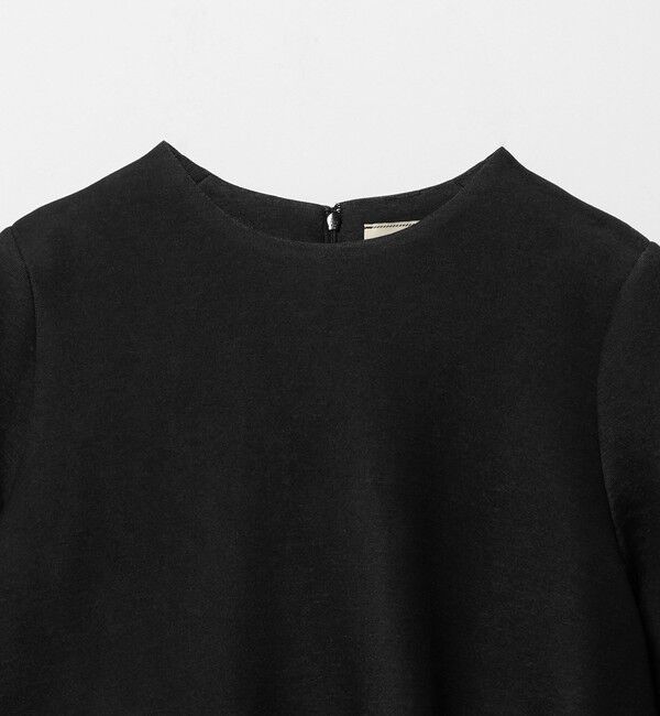 UNITED ARROWS「ペプラムフリル カットソー」|Tシャツ・カットソー|