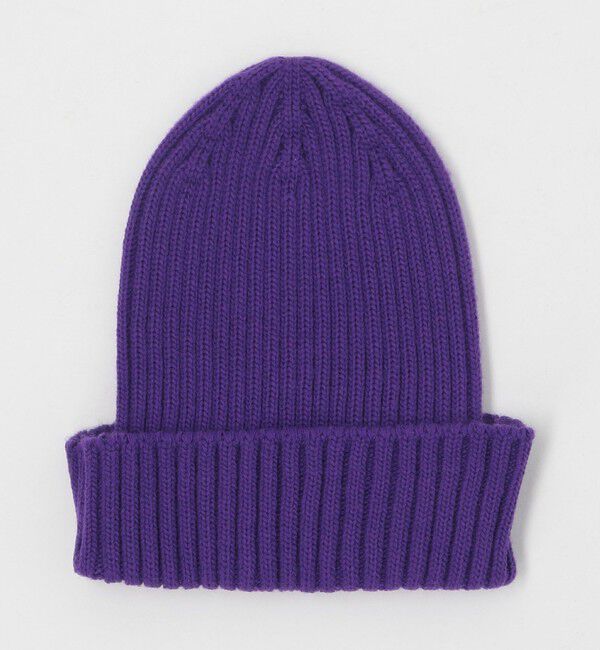 UNITED ARROWS green label relaxing「＜THE NORTH FACE＞ロゴ ビーニー」|ニット帽|