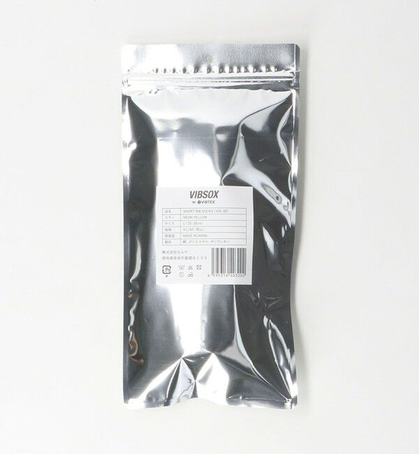 UNITED ARROWS green label relaxing「＜VIBSOX＞ショート リブ ソックス」|ソックス|
