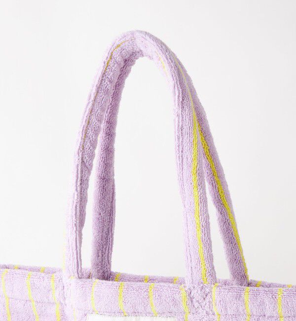 UNITED ARROWS green label relaxing「＜BONGUSTA＞ストライプ トートバッグ」|トートバッグ|