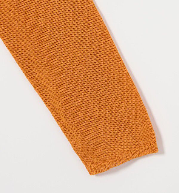 EMMEL REFINES「＜EMMEL REFINES＞EM HW ティアード フリル 2WAY ニット」|ニット・セーター|