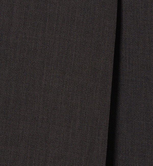 EMMEL REFINES「＜EMMEL REFINES＞EM ラップライク タック サロペット」|オールインワン|