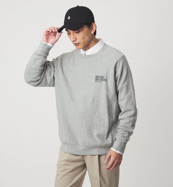 UNITED ARROWS green label relaxing「＜Brooks Brothers＞ロゴ キャップ」|キャップ・キャスケット|