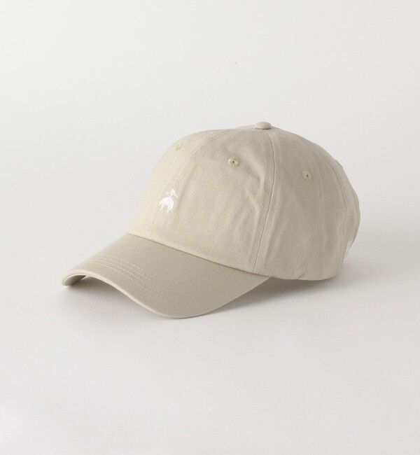 UNITED ARROWS green label relaxing「＜Brooks Brothers＞ロゴ キャップ」|キャップ・キャスケット|BEIGE