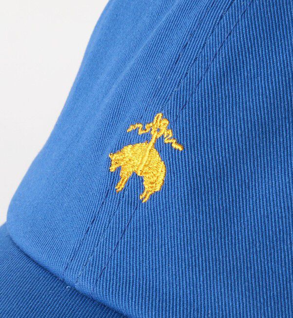 UNITED ARROWS green label relaxing「＜Brooks Brothers＞ロゴ キャップ」|キャップ・キャスケット|