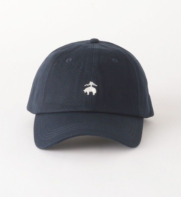UNITED ARROWS green label relaxing「＜Brooks Brothers＞ロゴ キャップ」|キャップ・キャスケット|