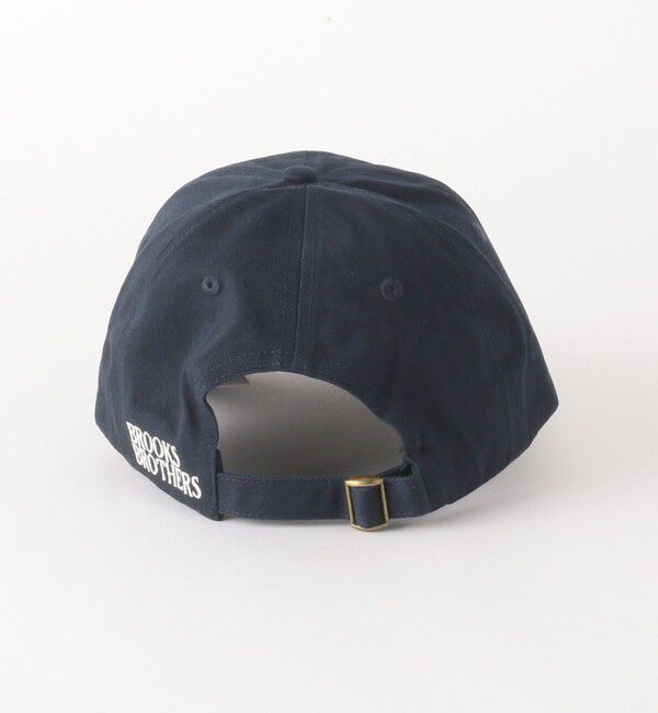 UNITED ARROWS green label relaxing「＜Brooks Brothers＞ロゴ キャップ」|キャップ・キャスケット|