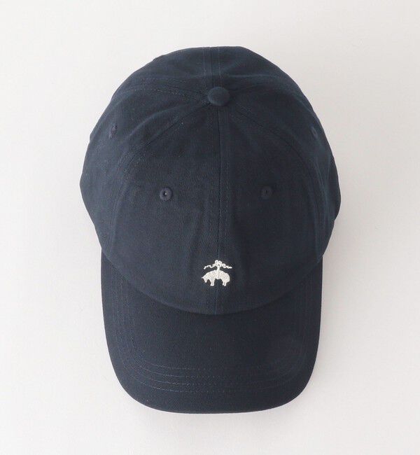 UNITED ARROWS green label relaxing「＜Brooks Brothers＞ロゴ キャップ」|キャップ・キャスケット|