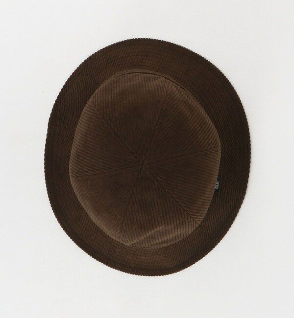 UNITED ARROWS green label relaxing「GLR コーデュロイ ハット」|ハット|