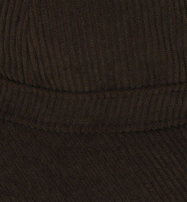 UNITED ARROWS green label relaxing「GLR コーデュロイ ハット」|ハット|