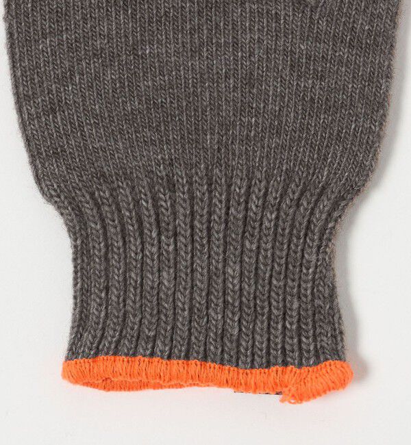 UNITED ARROWS green label relaxing「＜EVOLG＞SILENCER グローブ -タッチスクリーン対応-」|手袋|