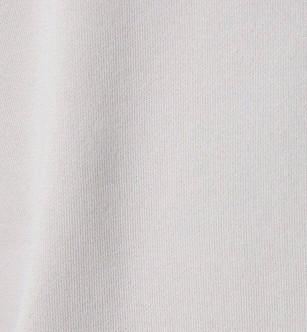 UNITED ARROWS green label relaxing「コットン スウェット クルーネック ニット」|ニット・セーター|