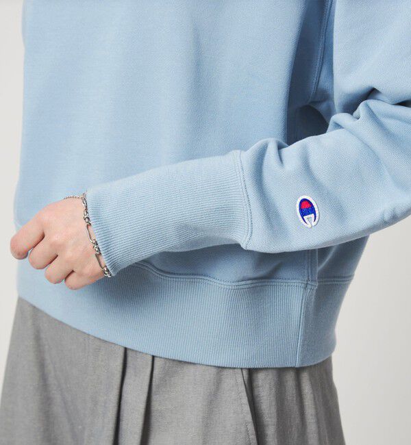 UNITED ARROWS green label relaxing「【別注】＜Champion＞ロングスリーブ スウェット プルオーバー」|スウェット・ジャージ|