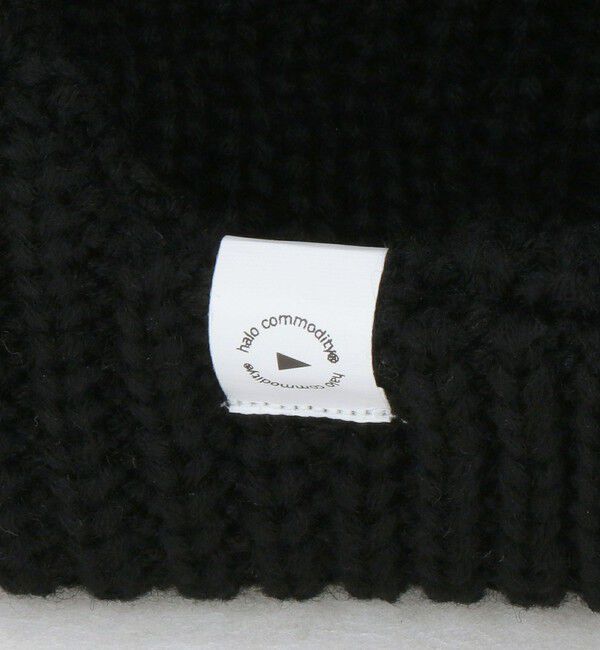 UNITED ARROWS green label relaxing「【別注】＜halo commodity＞ニット帽 / ニットキャップ / キッズ  」|ニット帽|