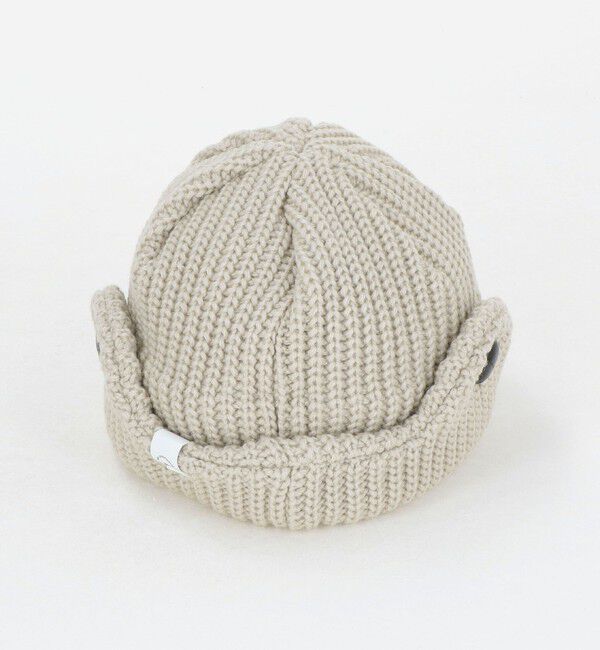 UNITED ARROWS green label relaxing「【別注】＜halo commodity＞ニット帽 / ニットキャップ / キッズ  」|ニット帽|