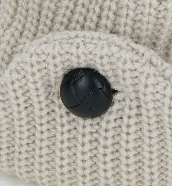 UNITED ARROWS green label relaxing「【別注】＜halo commodity＞ニット帽 / ニットキャップ / キッズ  」|ニット帽|