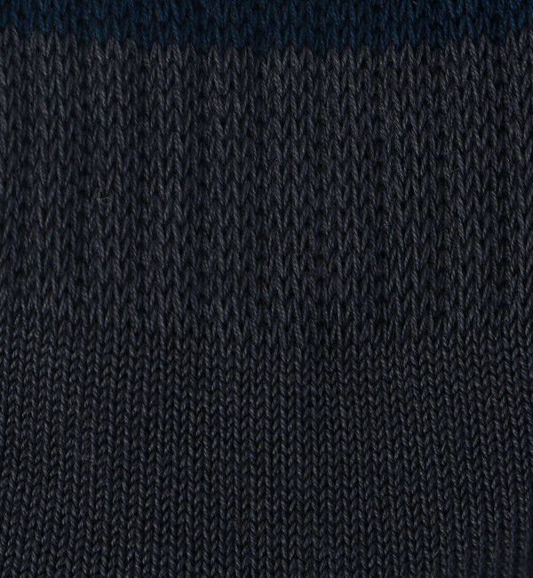 MONKEY TIME「パネル ボーダー ソックス」|ソックス|