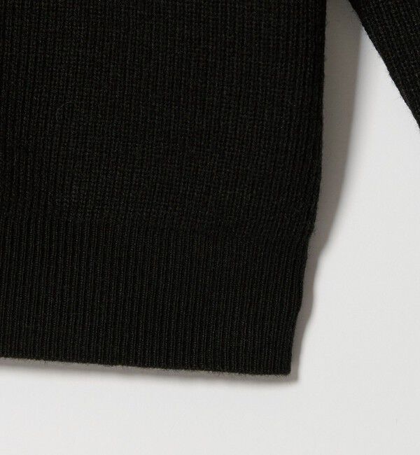 BEAUTY&YOUTH UNITED ARROWS「【WEB限定 WARDROBE SMART】ウォッシャブル ドライバーズジャケット」|カーディガン|