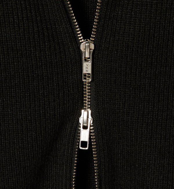 BEAUTY&YOUTH UNITED ARROWS「【WEB限定 WARDROBE SMART】ウォッシャブル ドライバーズジャケット」|カーディガン|