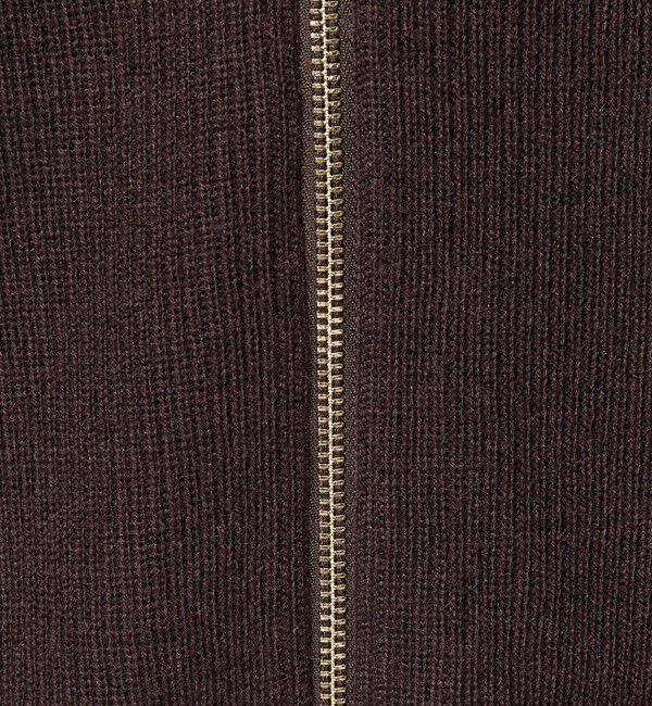 BEAUTY&YOUTH UNITED ARROWS「【WEB限定 WARDROBE SMART】ウォッシャブル ドライバーズジャケット」|カーディガン|