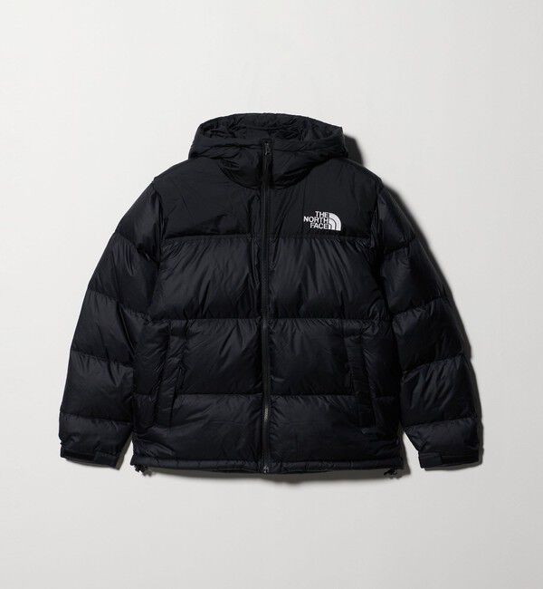 BEAUTY&YOUTH UNITED ARROWS「＜THE NORTH FACE＞ヌプシ フーディー ジャケット」|ダウン|BLACK
