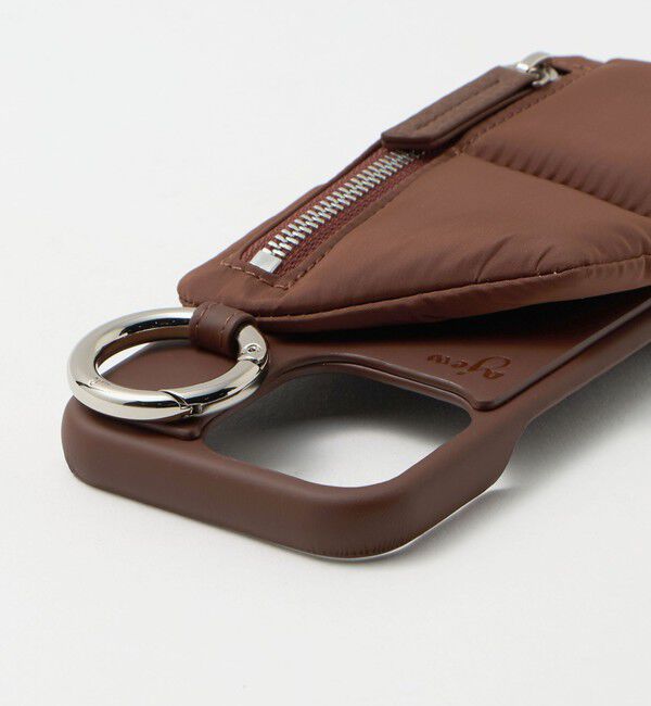 BEAUTY&YOUTH UNITED ARROWS「＜ajew＞PUFFER iPhone16Proケース」|モバイルケース|