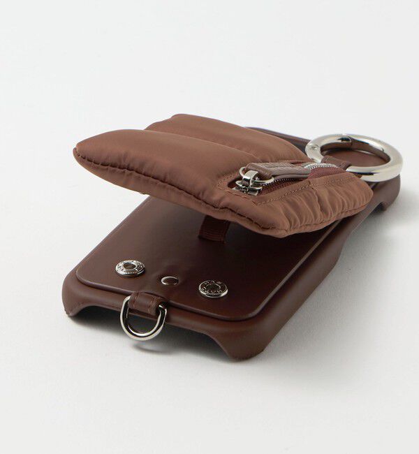 BEAUTY&YOUTH UNITED ARROWS「＜ajew＞PUFFER iPhone16Proケース」|モバイルケース|